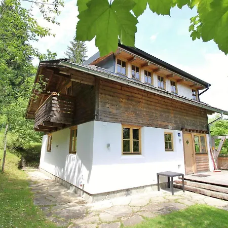 Idyllic Chalet In Near Area Chalet