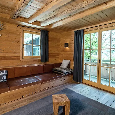 Idyllic Chalet In Near Area Chalet Kaprun