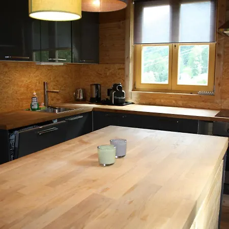 Idyllic Chalet In Near Area Chalet *