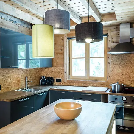 Idyllic Chalet In Near Area Kaprun