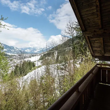 Idyllic Chalet In Near Area Kaprun
