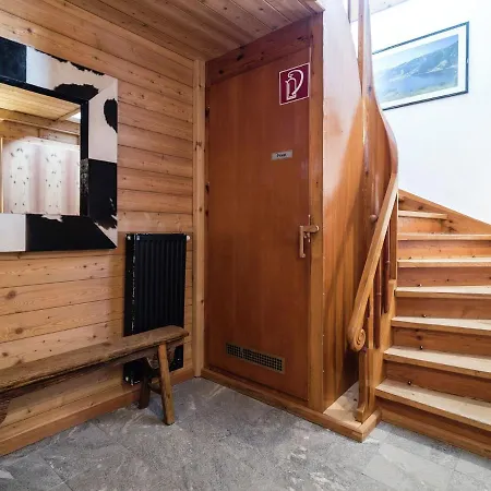 Idyllic Chalet In Near Area