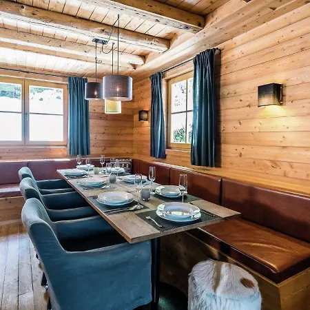 Alpstuga Vacation In Kaprun A Chalet Surrounded By Nature