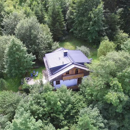 Vacation In Kaprun A Chalet Surrounded By Nature Alpstuga Kaprun