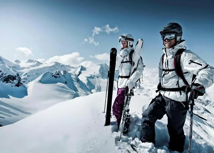 Chalet With Views, Privacy & Fire In Kaprun Kaprun