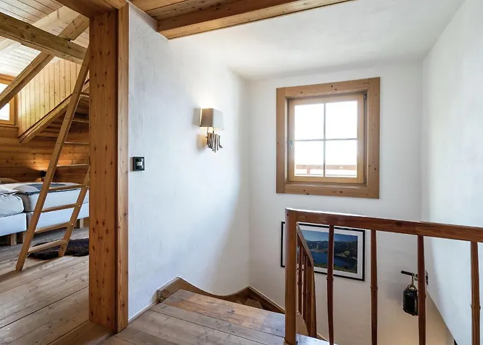 Chalet With Views, Privacy & Fire In Kaprun * Kaprun