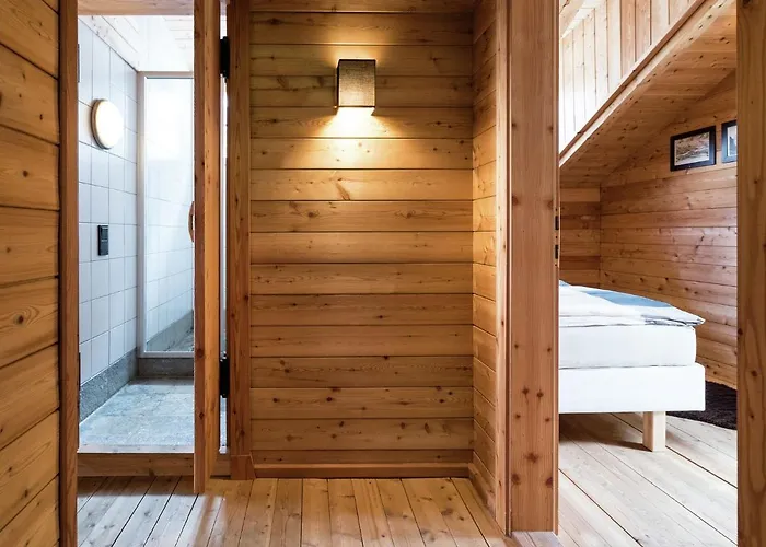 Chalet With Views, Privacy & Fire In Kaprun Kaprun