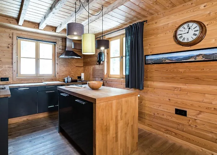 Chalet With Views, Privacy & Fire In Kaprun Σαλέ Kaprun