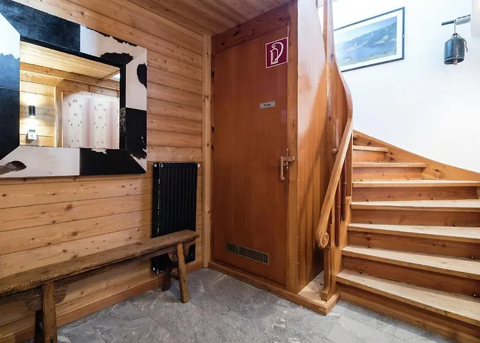 Chalet With Views, Privacy & Fire In Kaprun